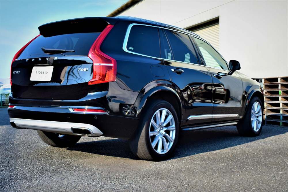 ボルボ カ 越谷 ｓｅｌｅｋｔ 認定中古車 ｘｃ９０ ｔ６ ａｗｄ ｉｎｓｃｒｉｐｔｉｏｎ 入庫情報 中古車最新情報 ボルボ カー 越谷