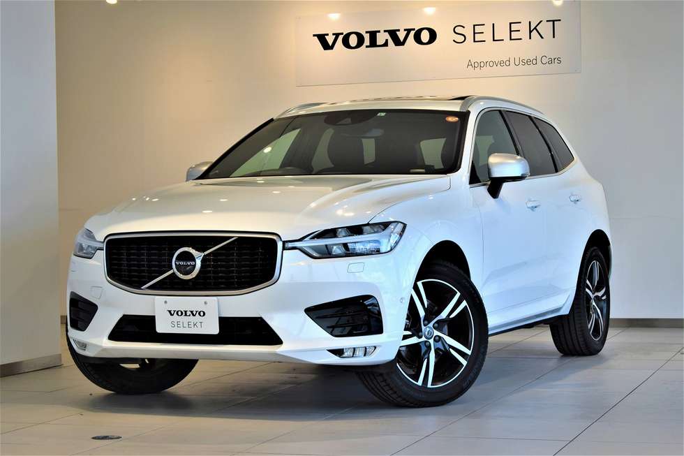 VOLVO SELEKT パノラマガラスサンルーフ・テイラードダッシュボード・スペアタイヤ付きの特注車XC60 D4 AWD  R-DESIGN入荷いたしました⭐ | ボルボ・カー 越谷